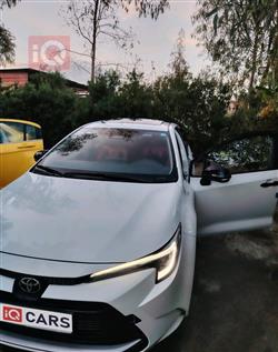 تويوتا كورولا